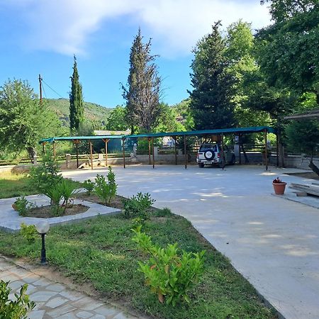 Dodis Village Platanias  Exteriör bild