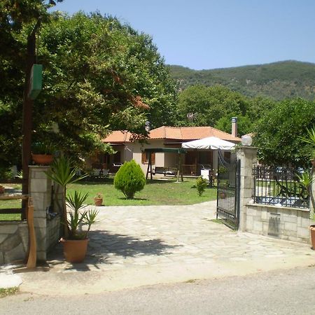 Dodis Village Platanias  Exteriör bild