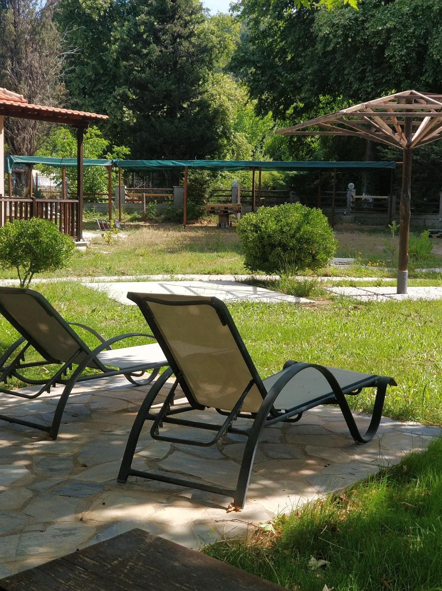 Dodis Village Platanias  Exteriör bild