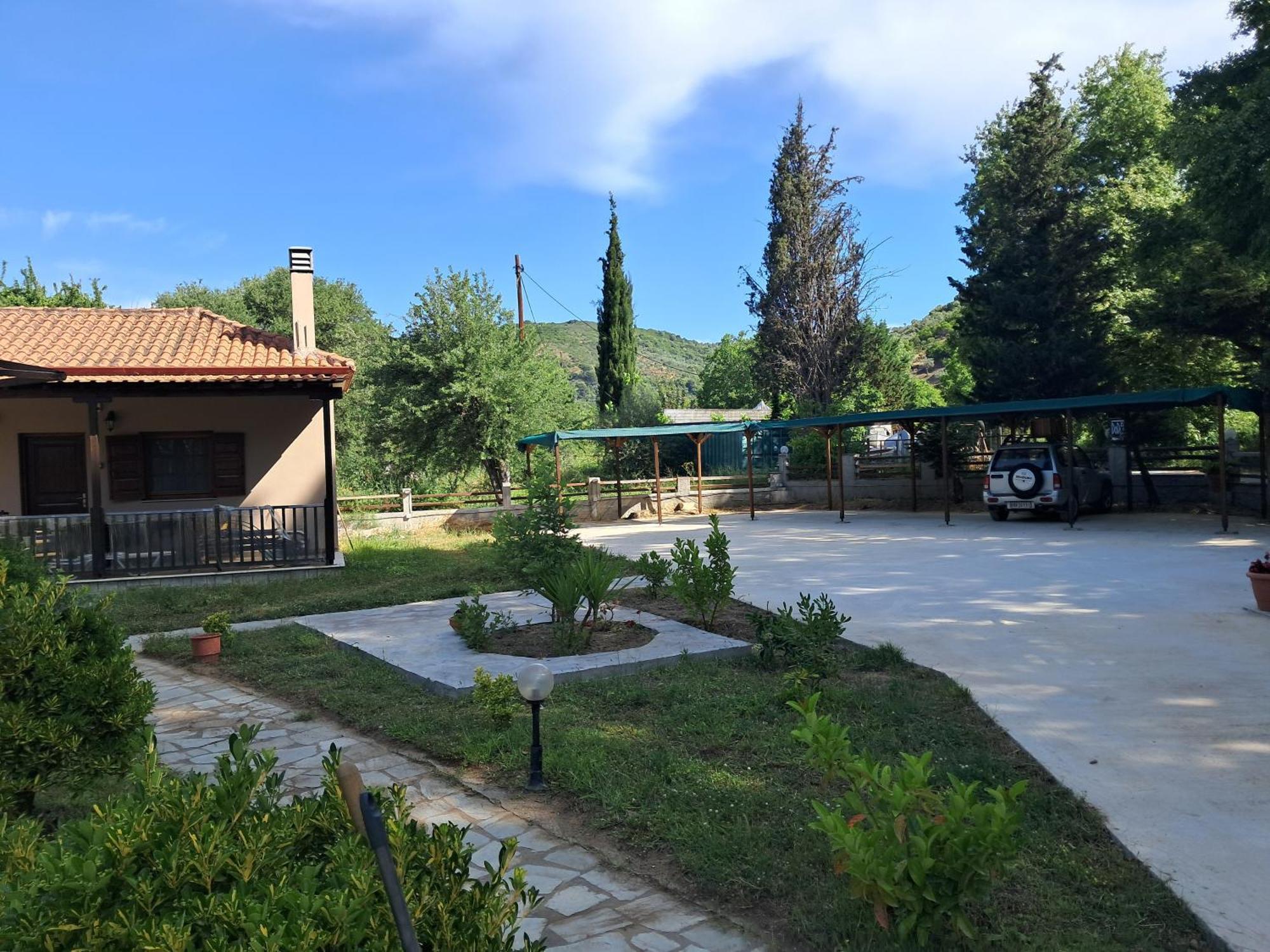 Dodis Village Platanias  Exteriör bild