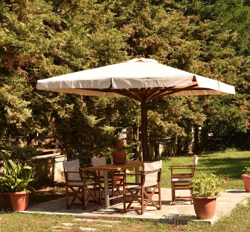 Dodis Village Platanias  Exteriör bild