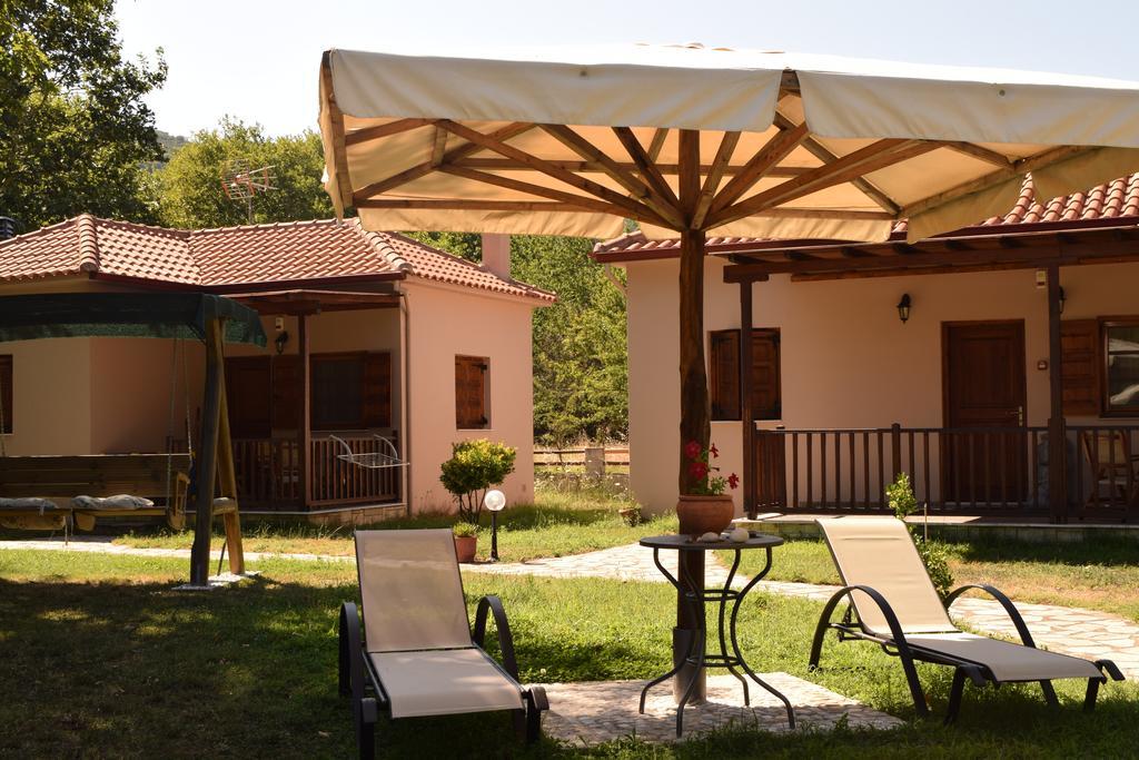 Dodis Village Platanias  Exteriör bild