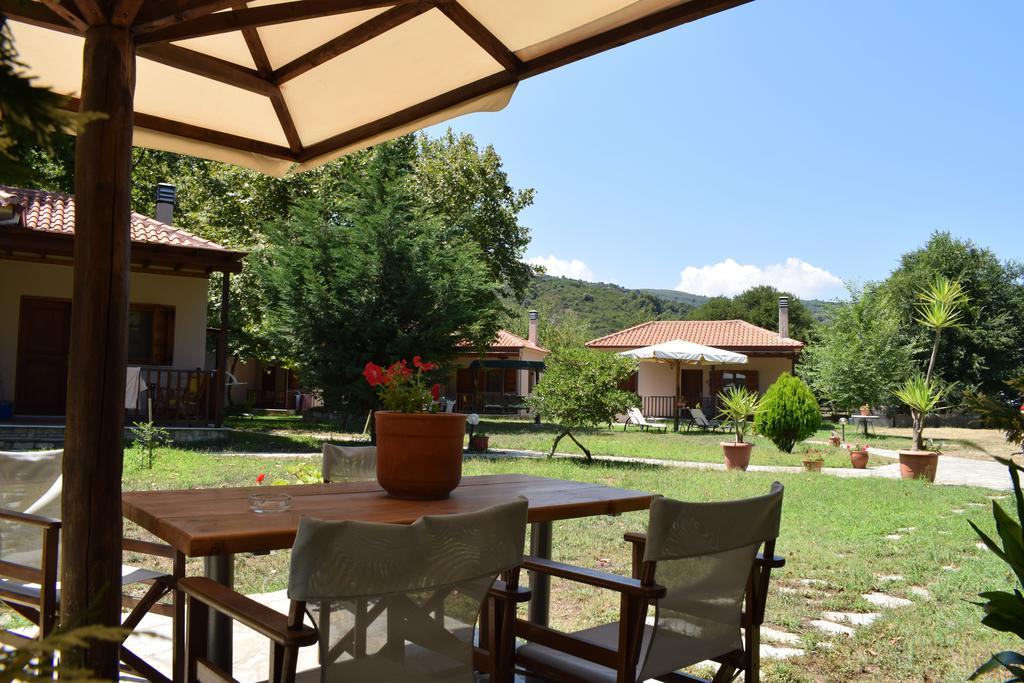 Dodis Village Platanias  Exteriör bild