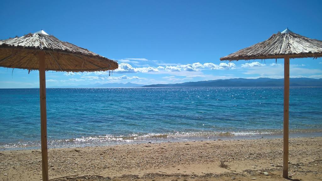 Dodis Village Platanias  Exteriör bild