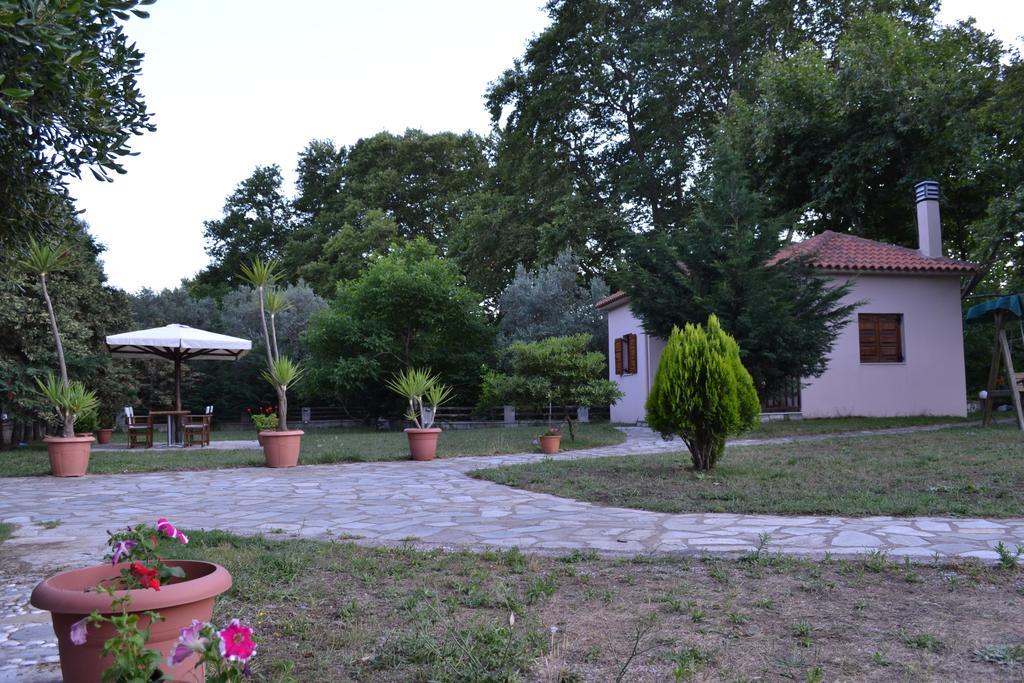 Dodis Village Platanias  Exteriör bild