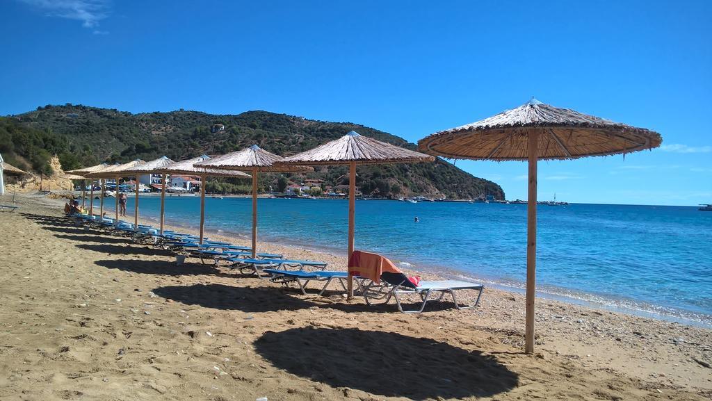 Dodis Village Platanias  Exteriör bild