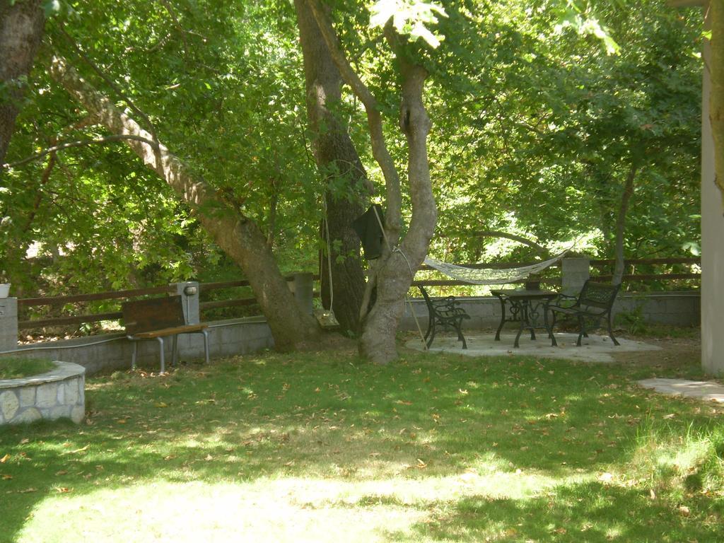 Dodis Village Platanias  Exteriör bild