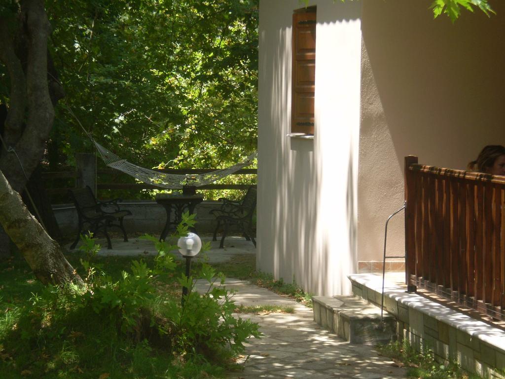 Dodis Village Platanias  Exteriör bild