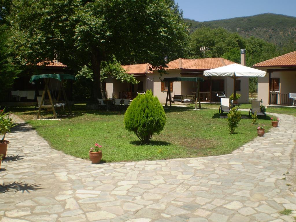 Dodis Village Platanias  Exteriör bild