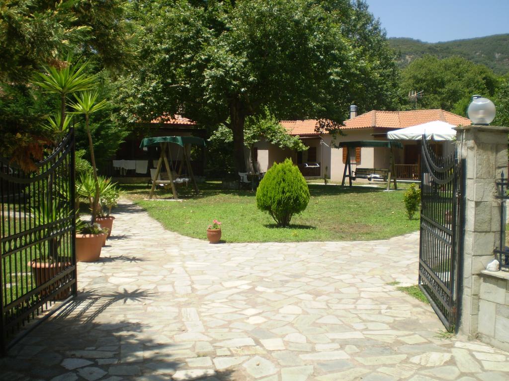 Dodis Village Platanias  Exteriör bild