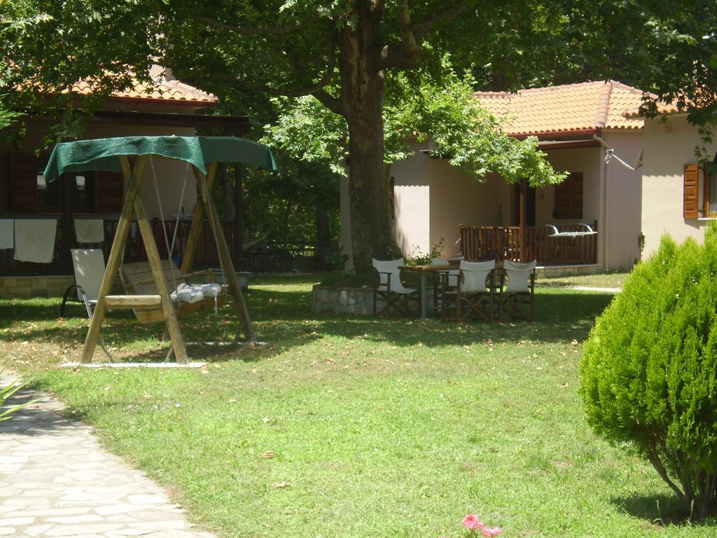 Dodis Village Platanias  Exteriör bild