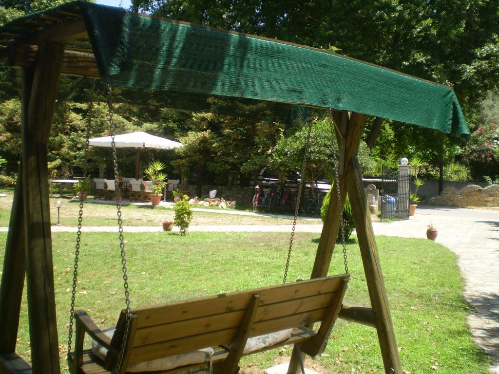 Dodis Village Platanias  Exteriör bild