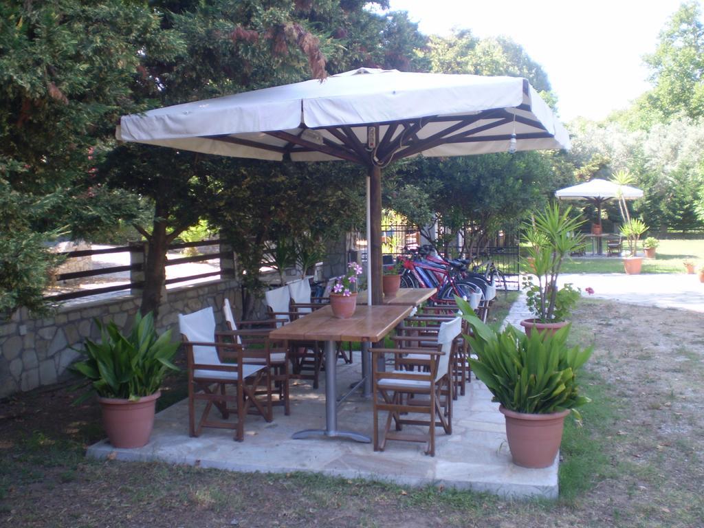 Dodis Village Platanias  Exteriör bild
