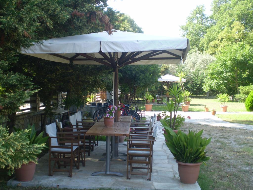 Dodis Village Platanias  Exteriör bild