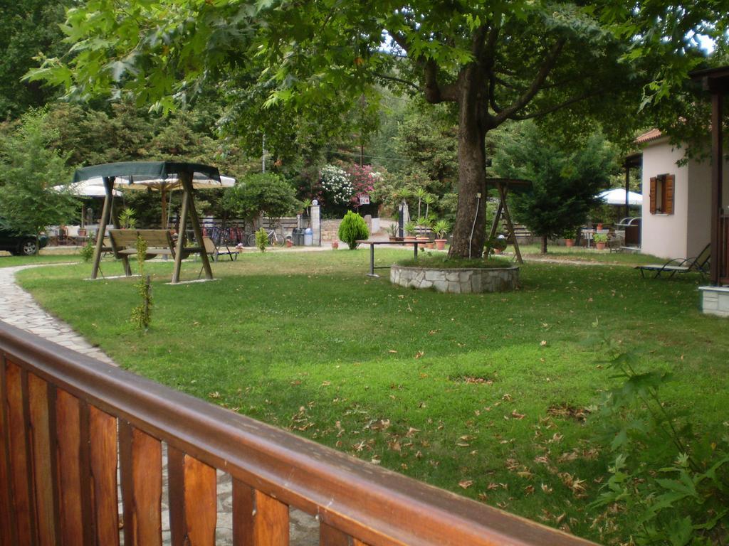 Dodis Village Platanias  Exteriör bild