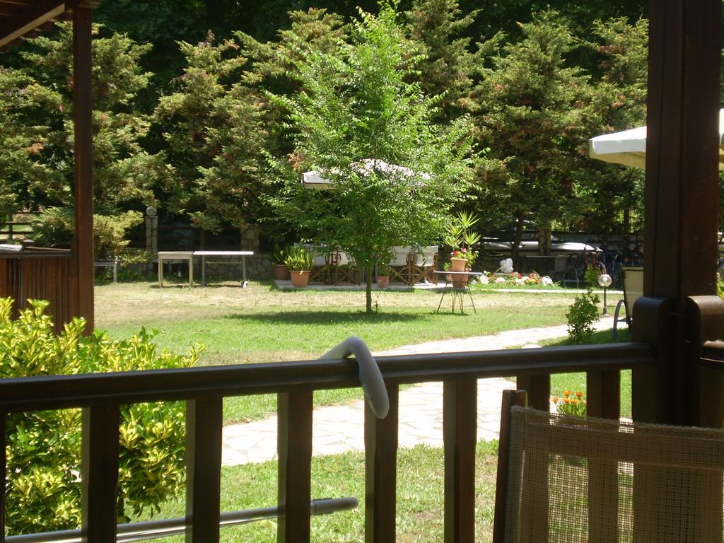 Dodis Village Platanias  Exteriör bild