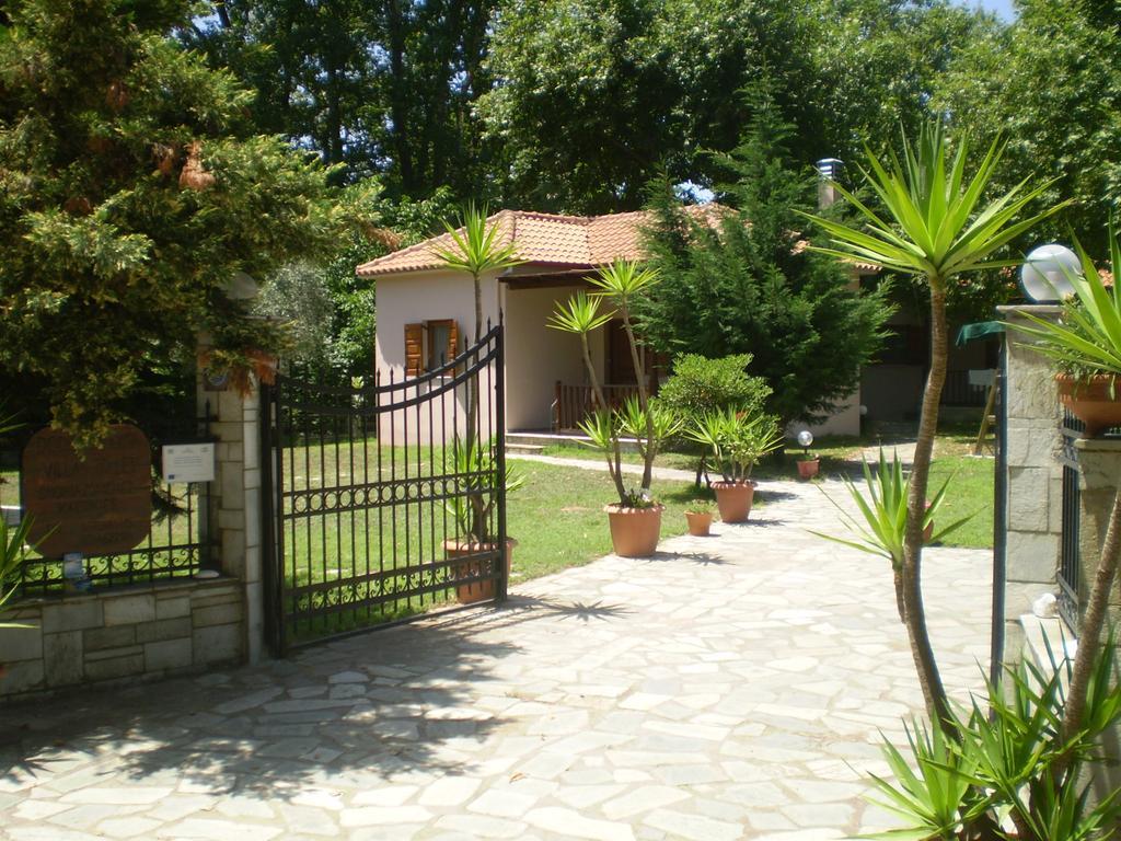 Dodis Village Platanias  Exteriör bild