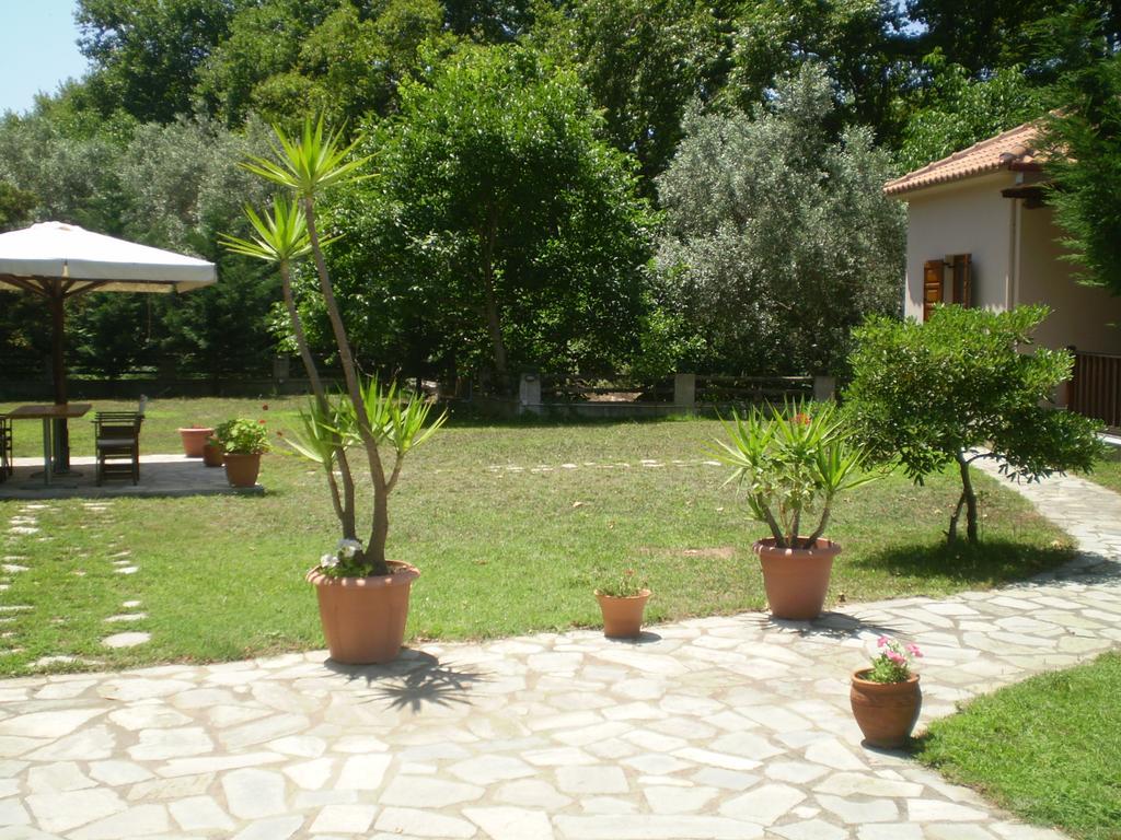 Dodis Village Platanias  Exteriör bild