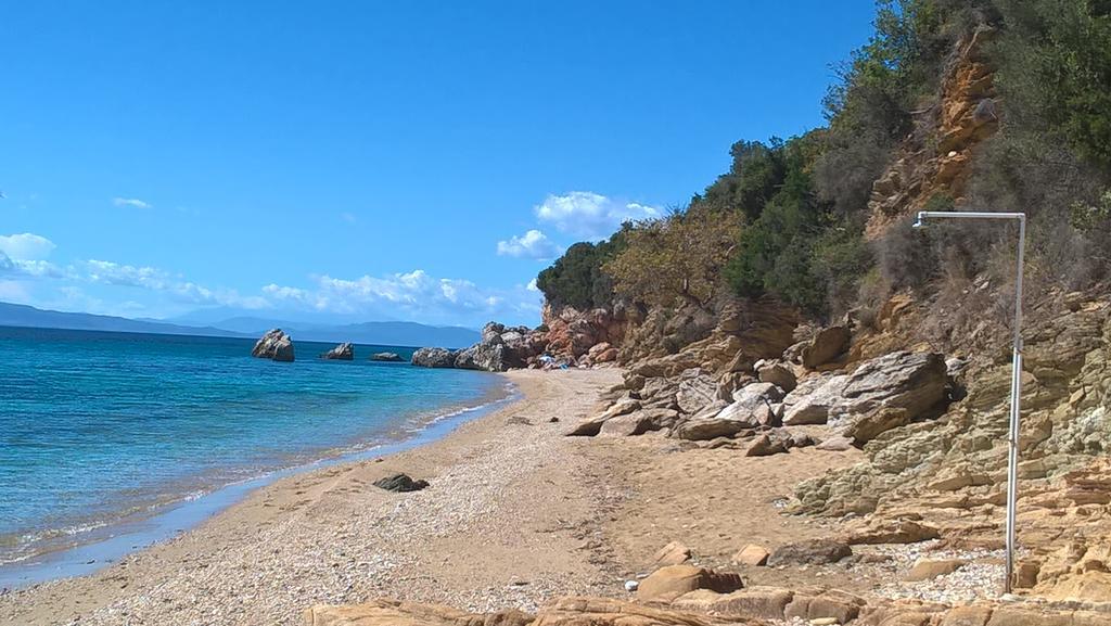 Dodis Village Platanias  Exteriör bild