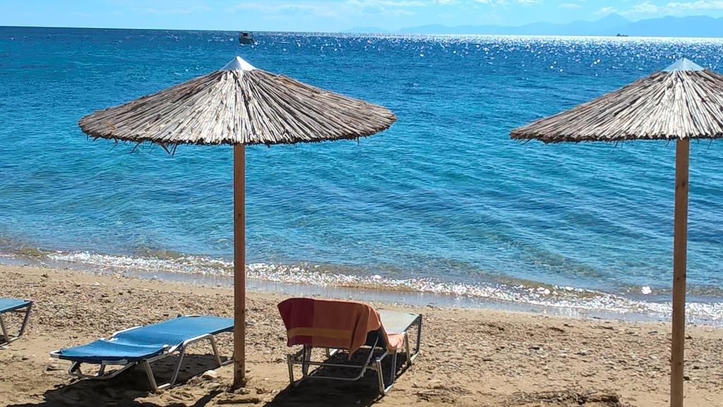 Dodis Village Platanias  Exteriör bild