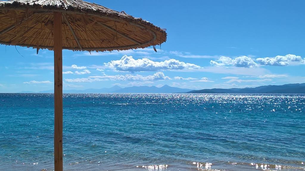 Dodis Village Platanias  Exteriör bild