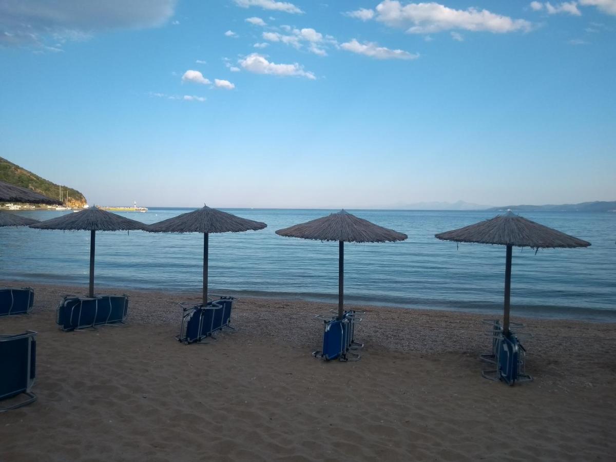 Dodis Village Platanias  Exteriör bild